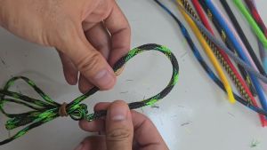 1meter Pelindung kabel Pet Sleeve Sliv 4mm anti panas anti gigitan tikus Braided Expandable