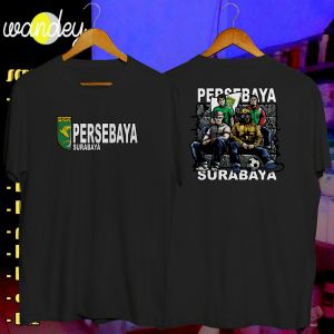 KAOS ULTRAS PERSRBAYA SURABAYA katun combef 30s