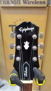 Epiphone SG Tribute Electric Guitar - Ebony