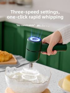 Baking Electric Whisk for Egg White and Cream