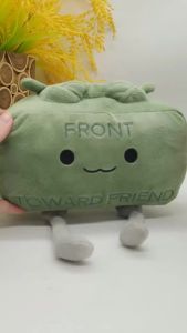 Clay The Claymore Plush Toy Soft Stuffed Animal Plush Soft Decoration Cushion Cute Pillow Doll Great Gift for Kids and Game Fans