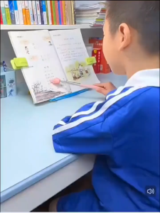 OHHDEER Tongkat Penunjuk Teleskopik Jari Guru Telescopic Finger Pointer Stick Teaching Reading Wand