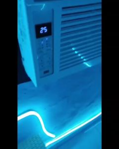 AC Portable & AC Mini Portabel: Solusi AC Dinding Kamar Tidur Hemat & Efisien