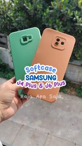 Soft Case Samsung J4+ J6+: Pilihan Terbaik untuk Keselamatan dan Keindahan
