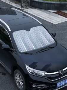 Tấm che nắng che nắng kính lái bạt che nắng ô tô chống nắng kính lái trước và sau cho ô tô đủ dòng xe Sedan hatcback và SUV
