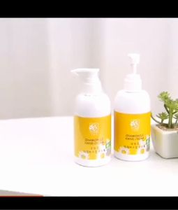 2024 NEW hand cream moisturizer 200ml Chamomile hand care cream Whitening and Moisturizing Hand Lotion Anti-aging remove wrinkles on the hands