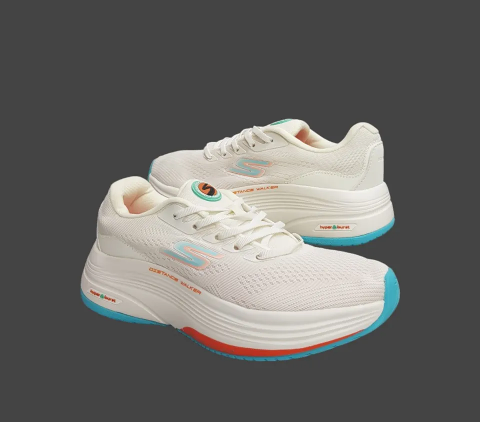 SKECHERS GO WALK DISTANCE WALKER/SEPATU SKECHERS GOWALK DISTANCE