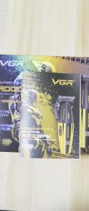 VGR | VGR V-285 Tông Đơ Cắt Tóc Điện 9000 Vòng/phút Có Thể Sạc Lại Tông Đơ Cắt Tóc Chuyên Nghiệp Dụng Cụ Cắt Tóc Cho Nam Có Thể Điều Chỉnh Máy Cắt Tóc