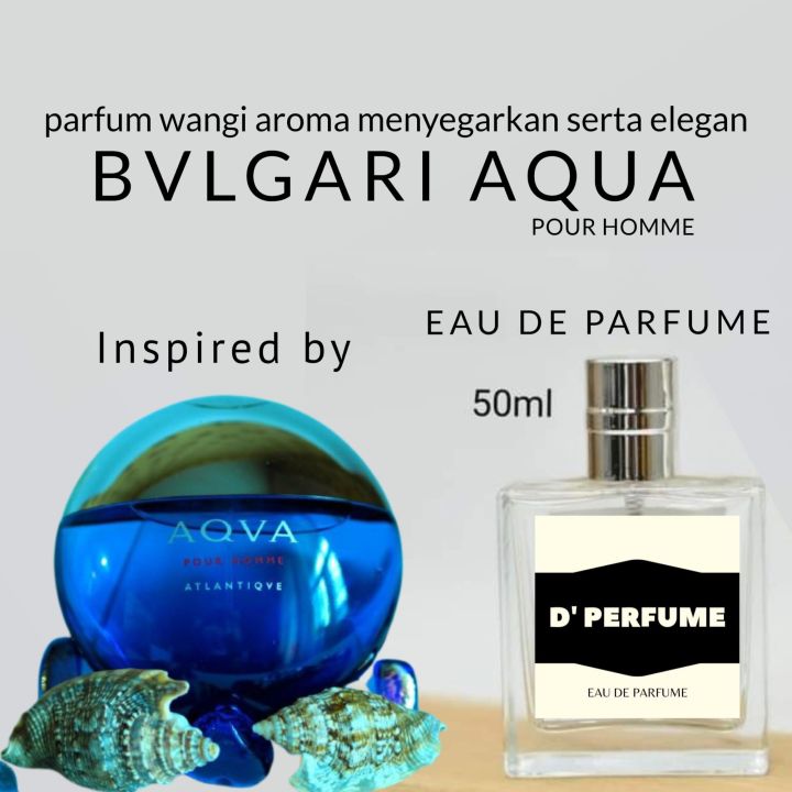 Aroma parfum bvlgari hotsell