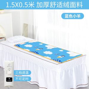 Thickened Electric Blanket Single Person Safe Smart Childrens Small Bed Warmth Adjustable Temperature Control Bedroom 09m Bed