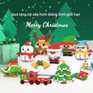 Bộ Gạch Nhỏ Khó Lắp Ráp