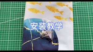 Modern Ethnic Style Elephant Hanging Cloth: A Unique Wall Bedside Renovation Decorative Art