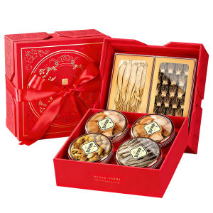 JUHETAI | New Year Gift High-end Dried Morel Mushrooms