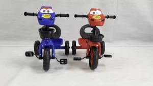 80% CBU SIAP PASANG KIDS UMUR 1 - 5 YEARS TAHUN TRICYCLE 3 WHEELS BICYCLE BASIKAL TIGA RODA BUDAK MUSIC LIGHT BOYS GIRLS