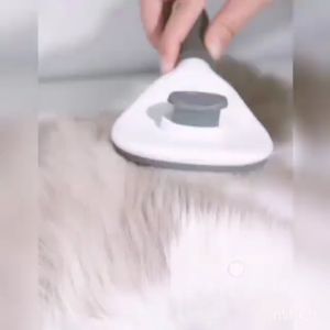 Cat Hair Fur Removal Cat Comb Grooming / Sikat Kucing 宠物梳子猫梳