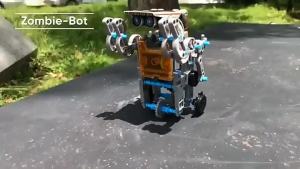 JIMITU | 12 in 1 Science Experiment Solar Robot Toy DIY Building Powered Learning Tool Education Robots Technological Gadgets Kit for Kid