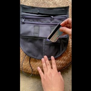 Kantong Jok Motor Aerox 155 dan Connected Seat Bag Bagasi