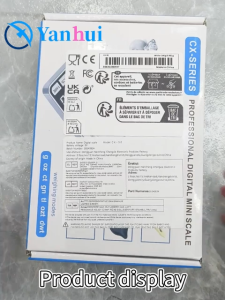 Synmore Timbangan Emas Mini Digital 0.001g USB Charge Perhiasan Digital Pocket Gold Scales Obat