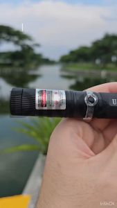 Green Laser Pointer 303: Variasi Laser Kunci Pengaman Original Baru