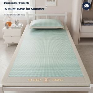 Kiss Dear | New Ice Silk Summer Mat 90x190cm