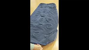 Outdoor Inflatable Bed Mat Portable Sleeping Pad for Camping Hiking Travel Comfortable Soft Ground Tent Mat