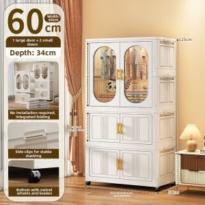 KAIPAQI | Foldable Hanging Childrens Wardrobe