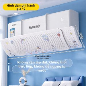 ASCOR | Tấm Dẫn Hướng Gió và Lọc Không Khí