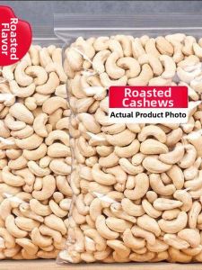 Fresh Unprocessed Raw Cashews 500g