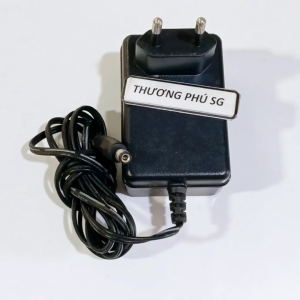 Nguồn Adapter DC 12V - 1.5A / Đầu cắm 5.5mm X 2.1mm (Adapter tháo LK)