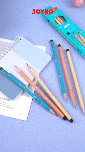 (12pc) JOYKO Pencil Pensil P-8153 2B