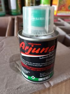 Insektisida ARJUNA 80ml Pembasmi Ulat dan Hama tanaman