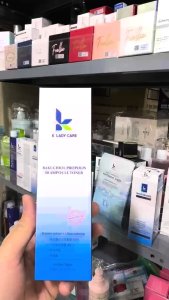 Nước Hoa Hồng Phục Hồi Cấp Ẩm Cân Bằng Da Keo Ong K LADY CARE - K Lady Care Bakuchiol Propolis Toner
