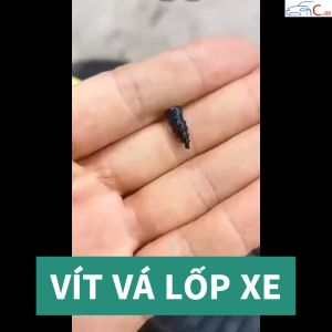(99) Vít Vá Lốp Xe Không Săm Cho Xe Ô Tô Xe Máy Khắc Phục Sự Cố Thủng Lốp Nhanh Chóng