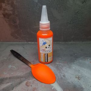 Airbrush color fluorescent color สีสะท้อนแสง สีเรืองแสง