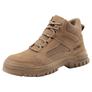 GUYISA | Puncture-resistant Insulated Lightweight Safety Work Boots