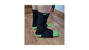 Vớ xỏ ngón chạy bộ A.s.ics cổ caothoáng khí cho size giày 40-44