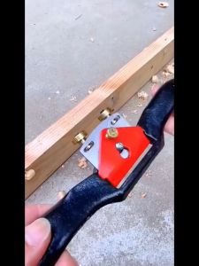 Alat Serut Kayu Manual & Ketam Mini Serut Kayu: Wood Planer 9 10 Inch