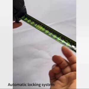 Meteran Neon 25MM Alat Meteran Pita Pengukur Measuring Tape 5M 7.5M 10M Multifungsi