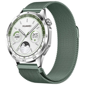 Universal Metal Stainless Steel Watch Band Compatible with Huawei GT5 GT4 GT3 GT5 pro Watch4 Watch4 pro for Men And Women Sports