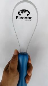 Sisir Pembersih Bulu Kambing Anjing Domba Sapi Kuda Tipe Baru