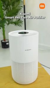 Máy Lọc Không Khí Xiaomi Smart Pet Care Air Purifier | Diện tích 16 -27m2 | Thiết Kế Cho Nhà Có Thú Cưng | BH 12 Tháng