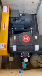 Mesin Aerator Roots Blower AirMMax ALMT+100
