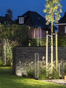VINCAN | Solar Waterproof Outdoor Lawn Lamp