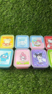 [PROMO] SLIME KARAKTER SANRIOW [ TERMURAH] MAINAN ANAK