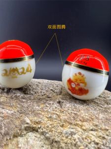 Đèn Lồng Câu Cá Bằng Gỗ Phong Cách Truyền Thống Năm Rồng Câu Cá Đá Xa Nổi Bật Chống Gió Chống Sóng