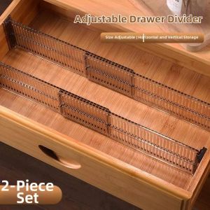 ZHENMIAO | Adjustable Stretchable Drawer Divider