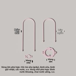 Dây Đeo Cốc Di Động