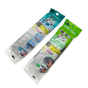 Double-Sided LEC Glass Cleaner Sponge Mirror Window Screen Stain Removal Tool for Home Personal Cleaning Household Chores