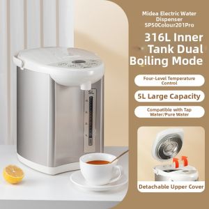 Midea | Automatic Insulated Thermos Kettle