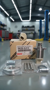 OE:04226-0L010 Toyota Genuine Parts Sunction Control Valve SCV Toyota Innova/Fortuner/Hilux/HiAce 1KD 2KD COD